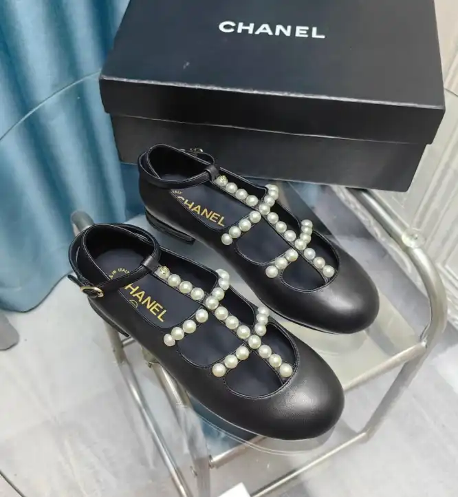 hype Chanel Sandals