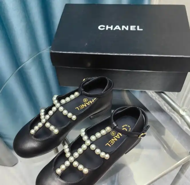 hype Chanel Sandals