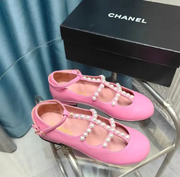 hype Chanel Sandals