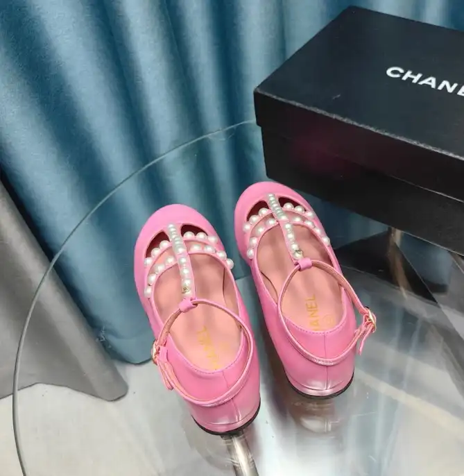 hype Chanel Sandals