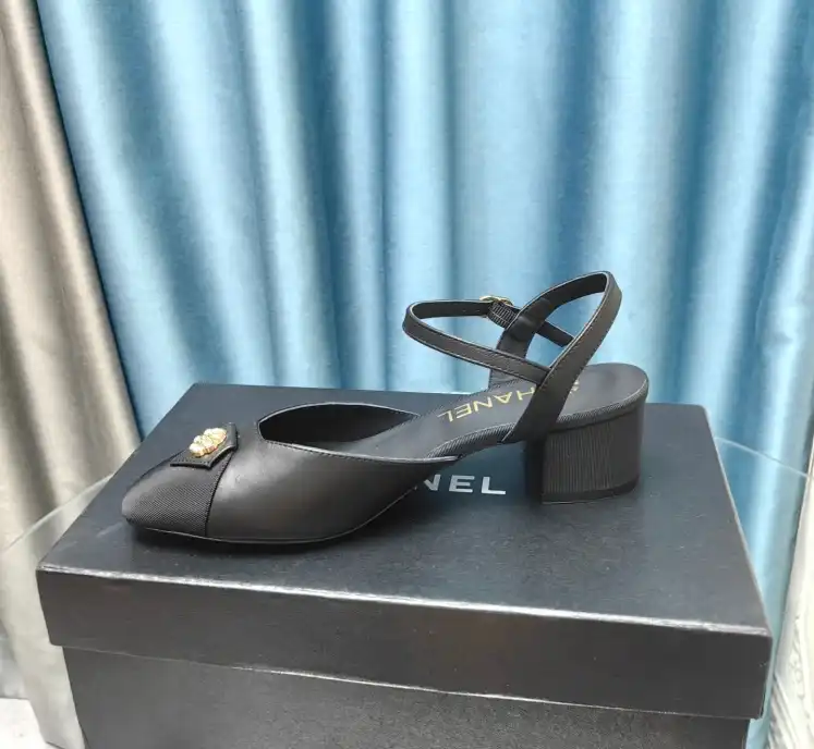 hype Chanel Sandals