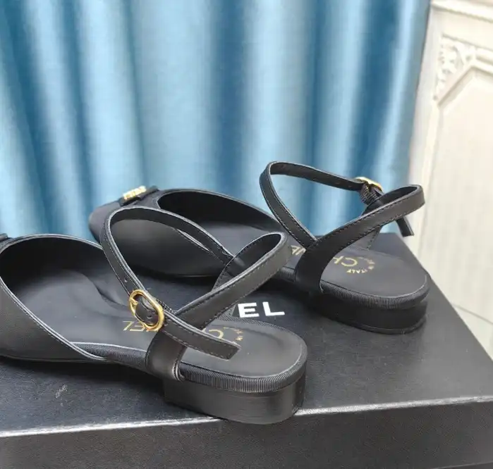 hype Chanel Sandals