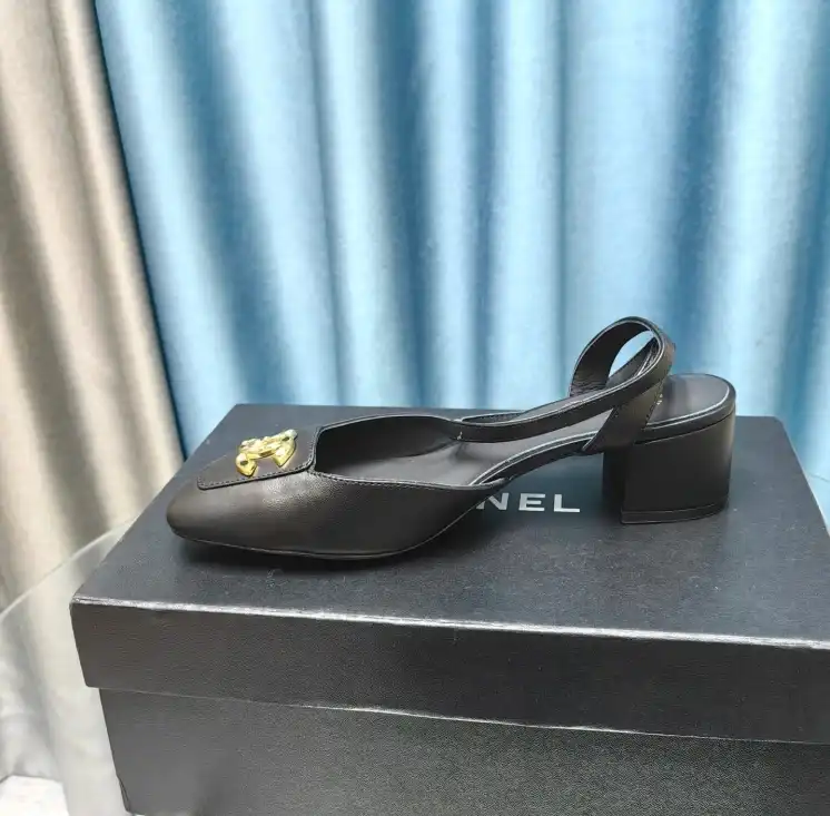 hype Chanel Sandals