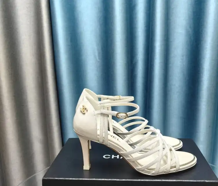 hype Chanel High Heels