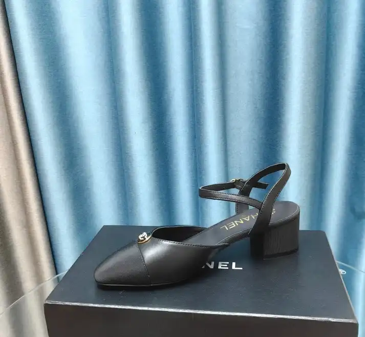 hype Chanel Sandals