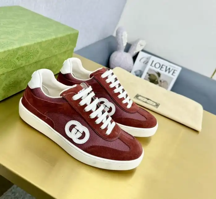 hype Gucci Casual Shoes