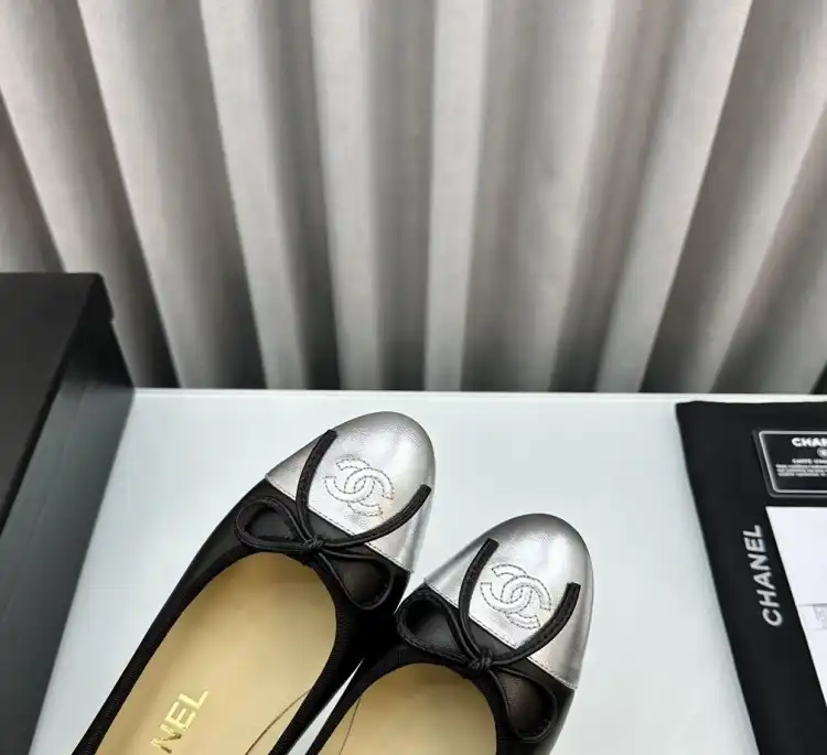 hype Chanel High Heels