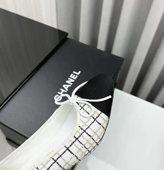 hype Chanel High Heels