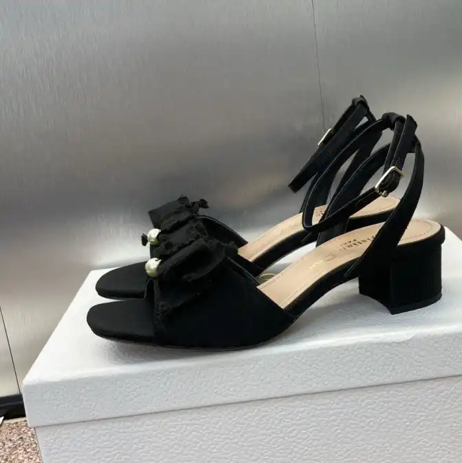 hype Christian Dior Sandals