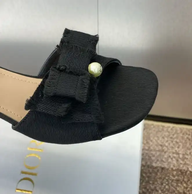 hype Christian Dior Sandals