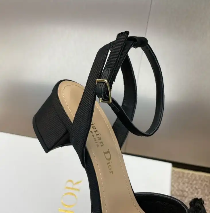 hype Christian Dior Sandals