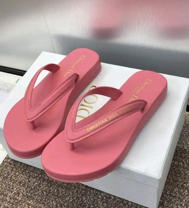 hype Christian Dior Slippers