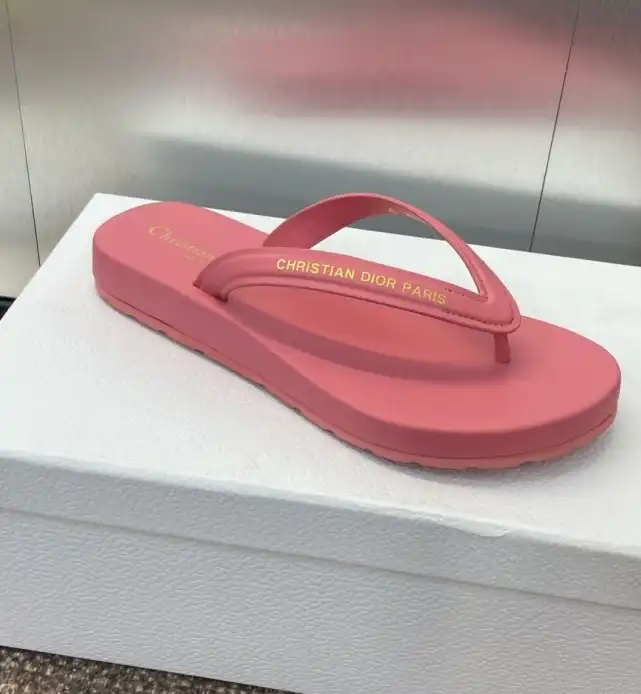 hype Christian Dior Slippers