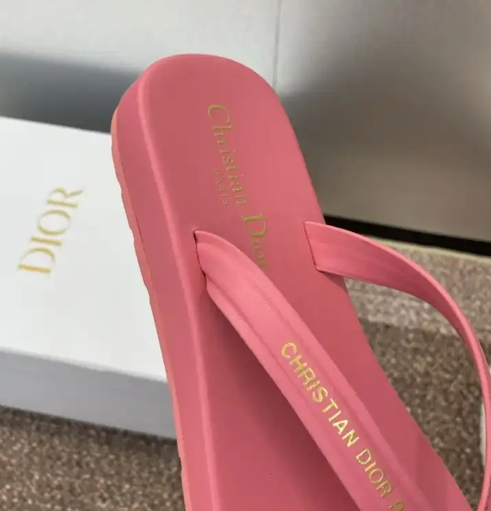 hype Christian Dior Slippers