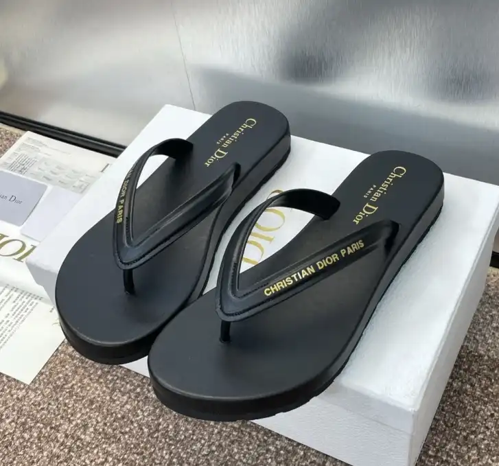 hype Christian Dior Slippers