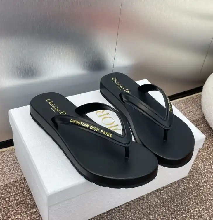 hype Christian Dior Slippers