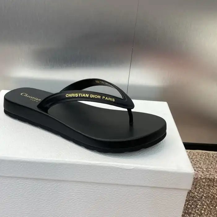 hype Christian Dior Slippers