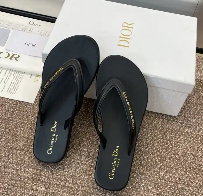 hype Christian Dior Slippers