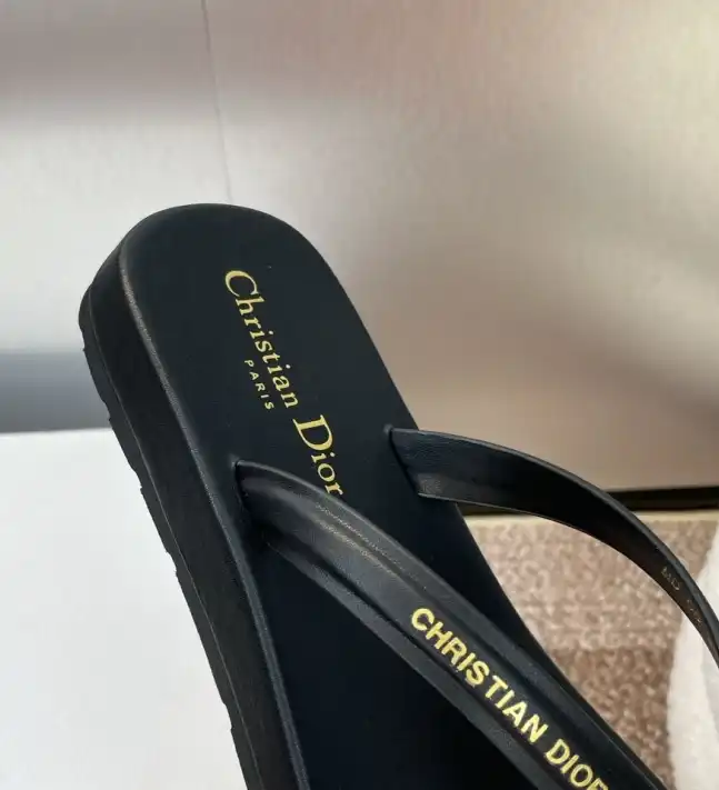 hype Christian Dior Slippers