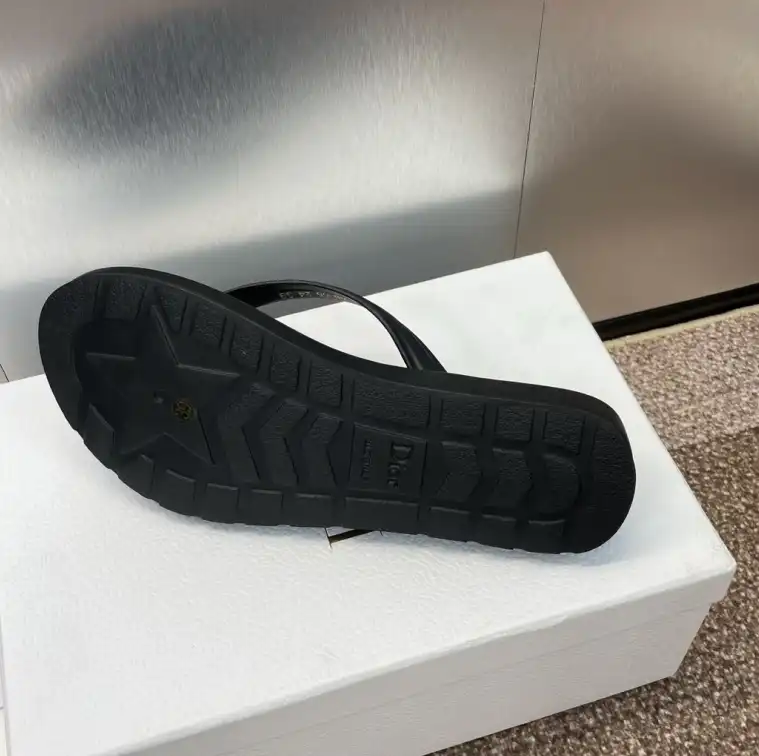 hype Christian Dior Slippers