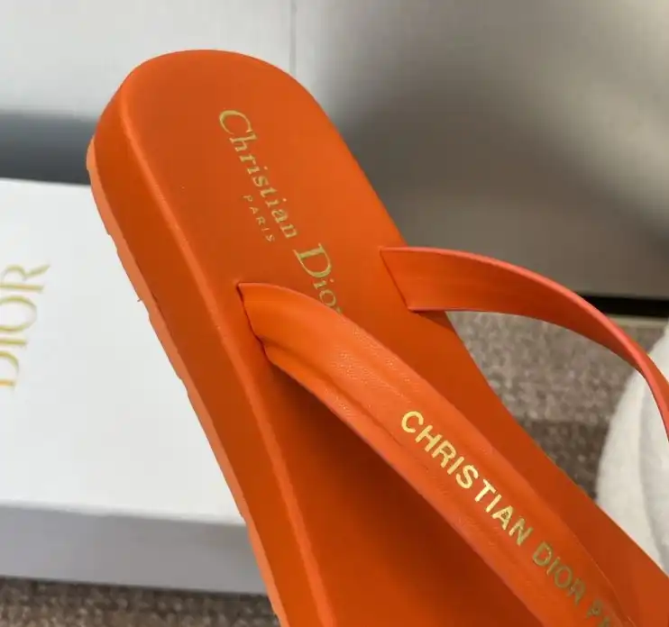 hype Christian Dior Slippers