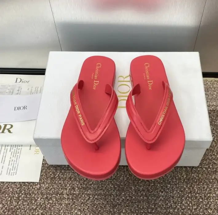 hype Christian Dior Slippers