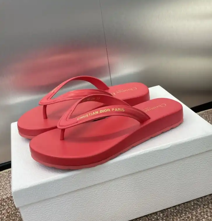 hype Christian Dior Slippers