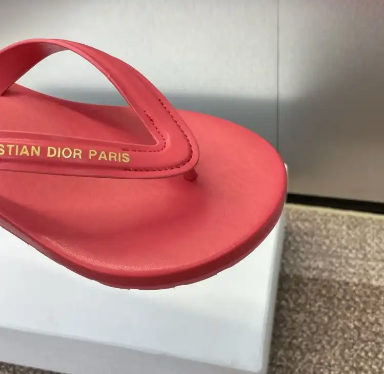 hype Christian Dior Slippers