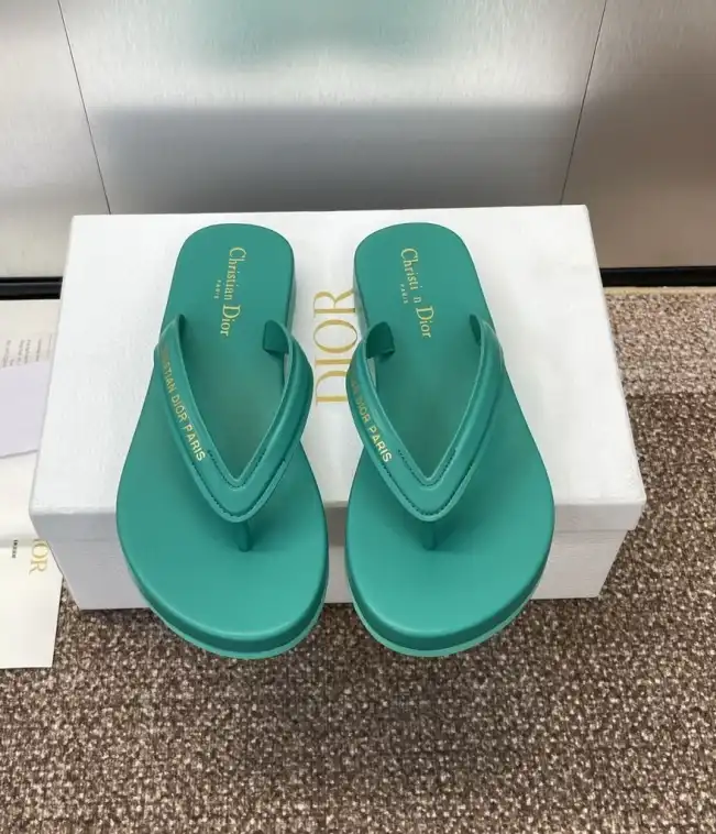 hype Christian Dior Slippers