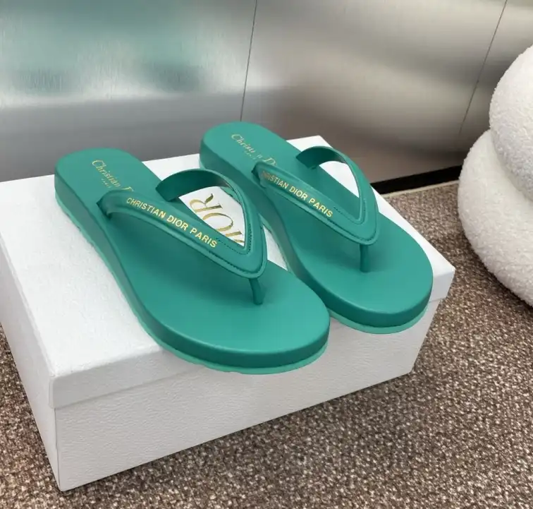 hype Christian Dior Slippers