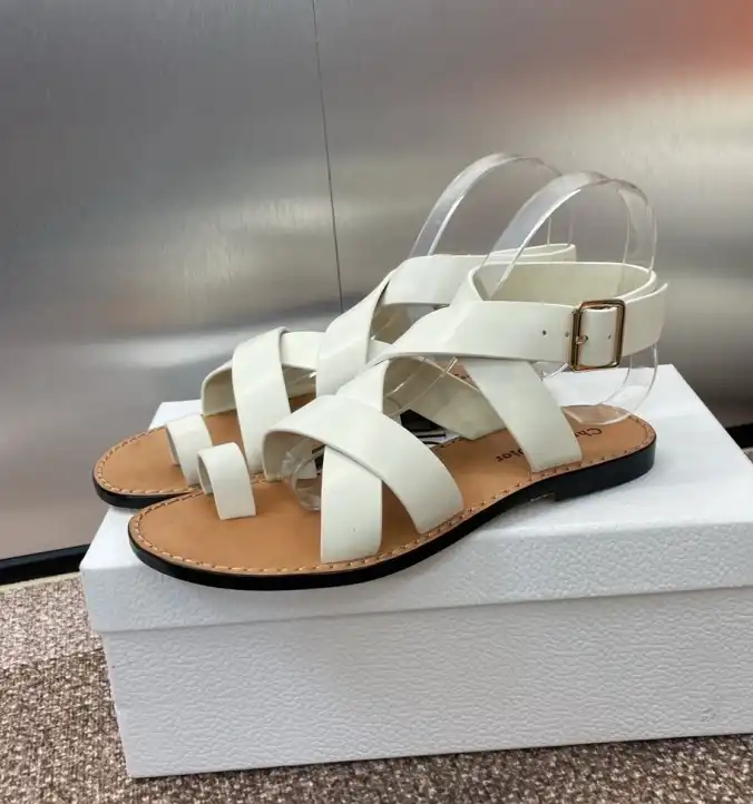 hype Christian Dior Sandals