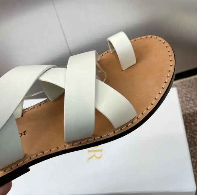 hype Christian Dior Sandals