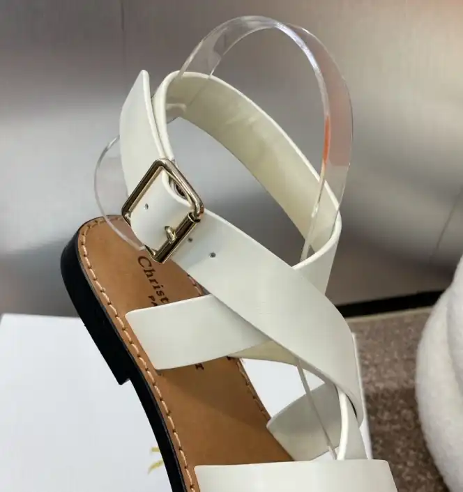 hype Christian Dior Sandals