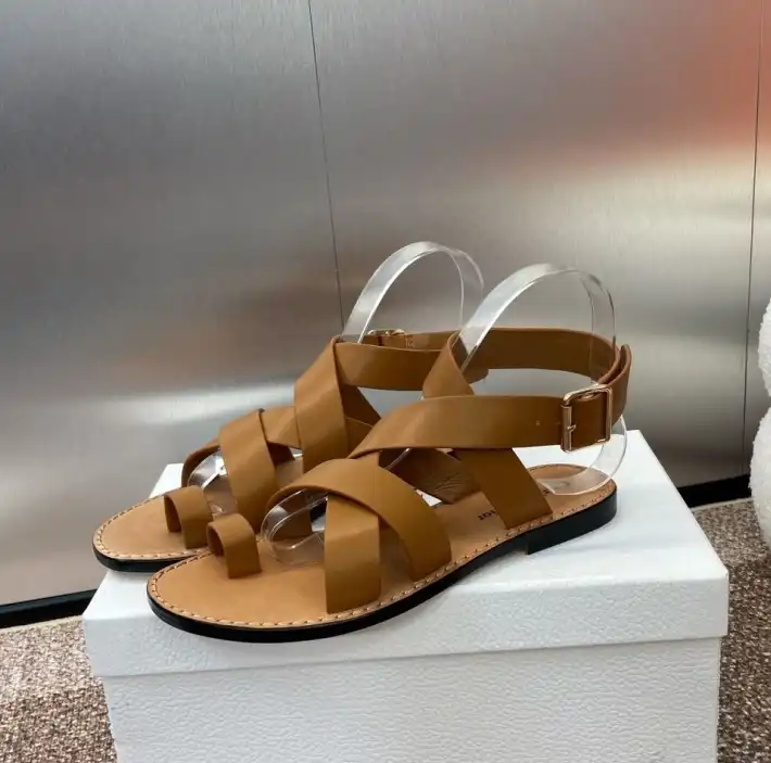 hype Christian Dior Sandals