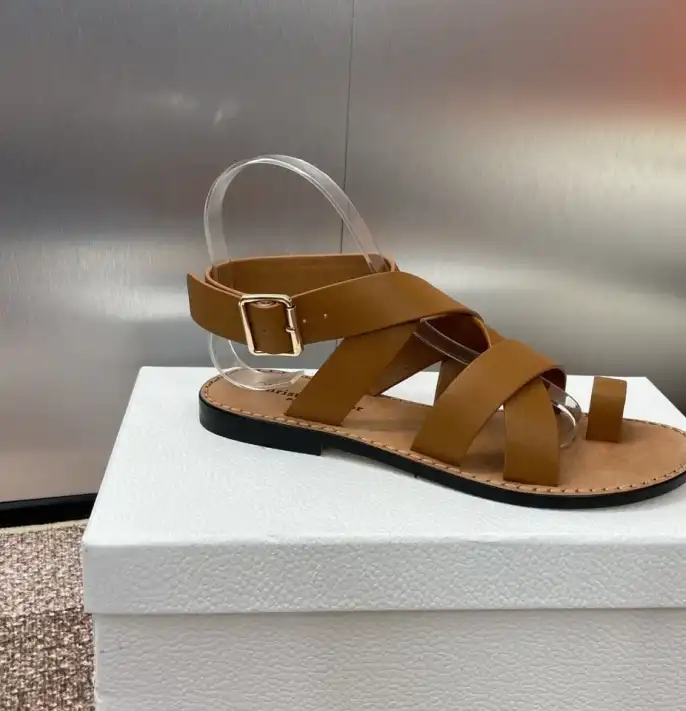 hype Christian Dior Sandals