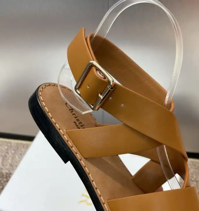 hype Christian Dior Sandals