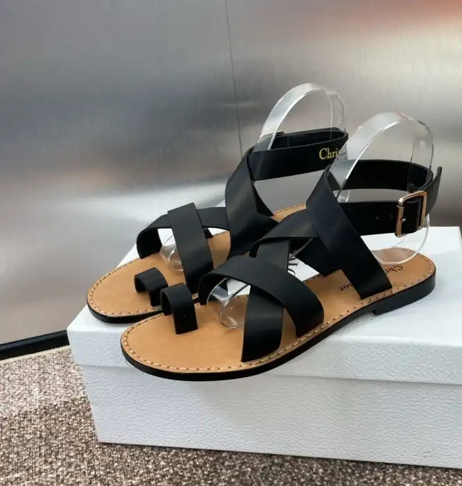 hype Christian Dior Sandals