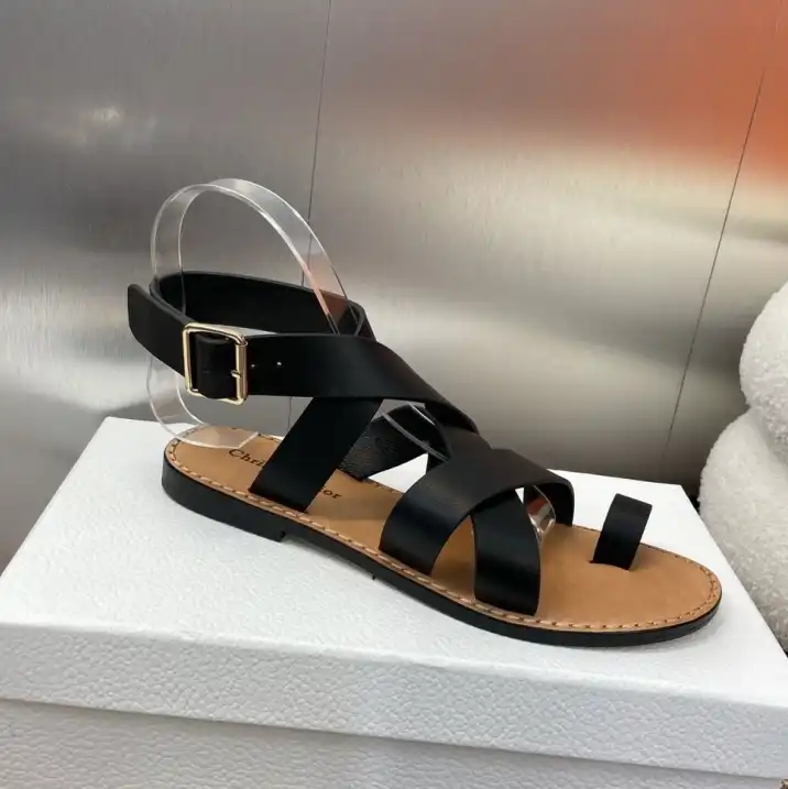 hype Christian Dior Sandals