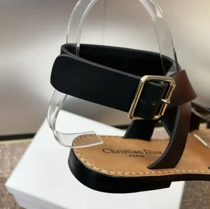 hype Christian Dior Sandals