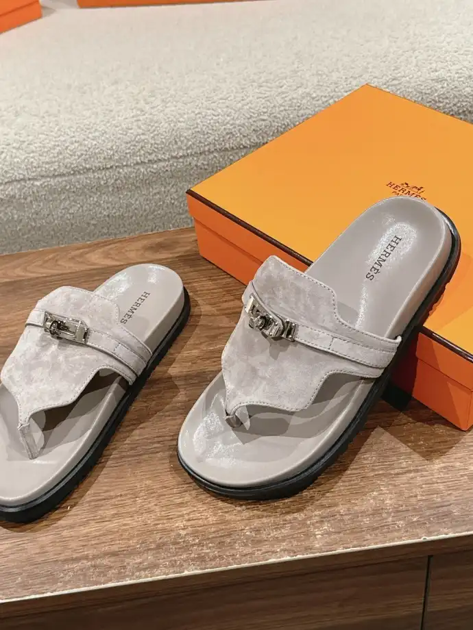 hype Hermes Slippers