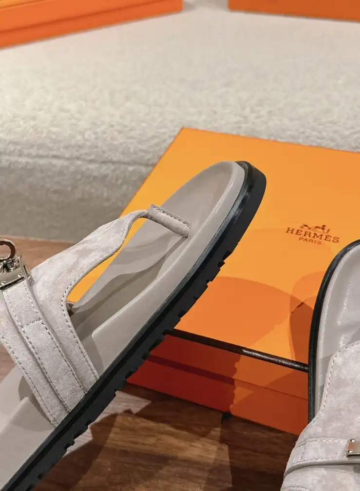 hype Hermes Slippers