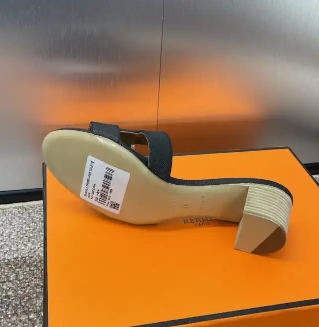 hype Hermes Slippers