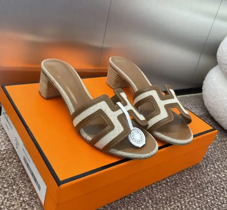 hype Hermes Slippers