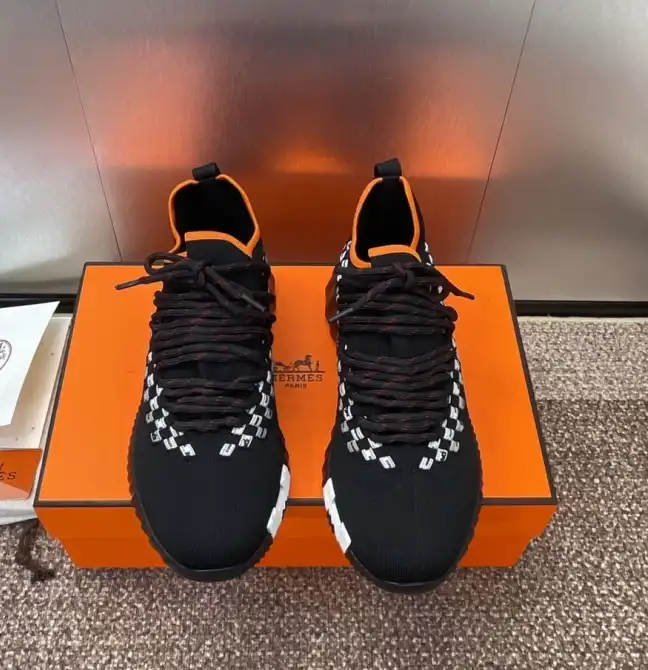 hype Hermes Casual Shoes