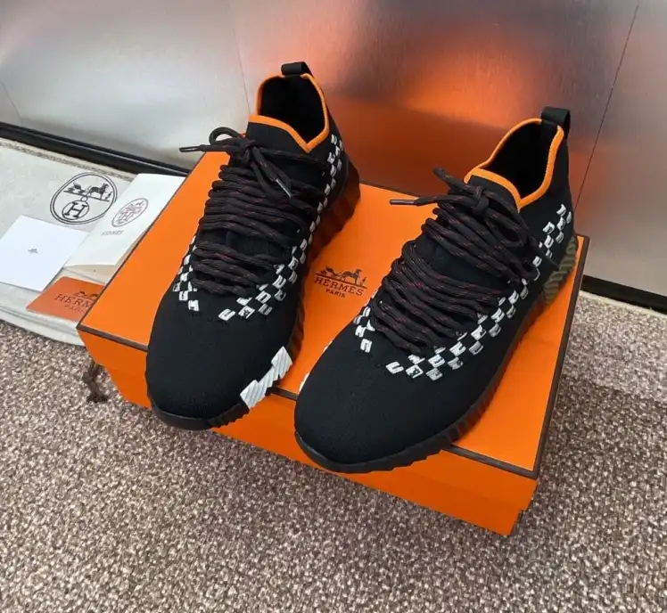 hype Hermes Casual Shoes