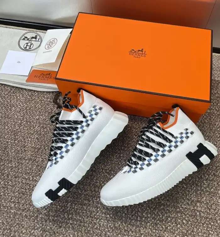 hype Hermes Casual Shoes