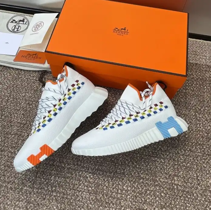 hype Hermes Casual Shoes