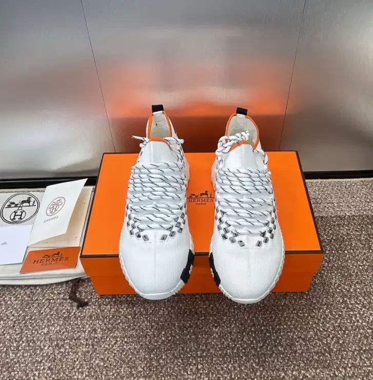 hype Hermes Casual Shoes