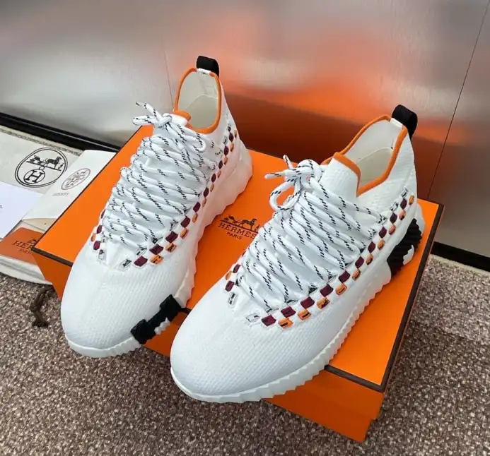 hype Hermes Casual Shoes