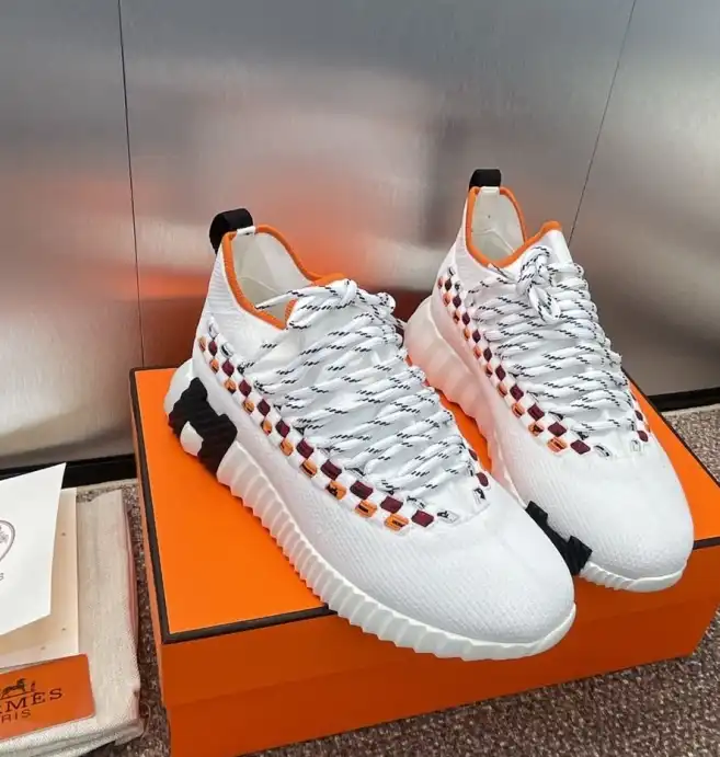 hype Hermes Casual Shoes